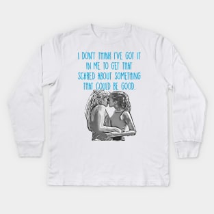 Toni and Shelby - The wilds Kids Long Sleeve T-Shirt